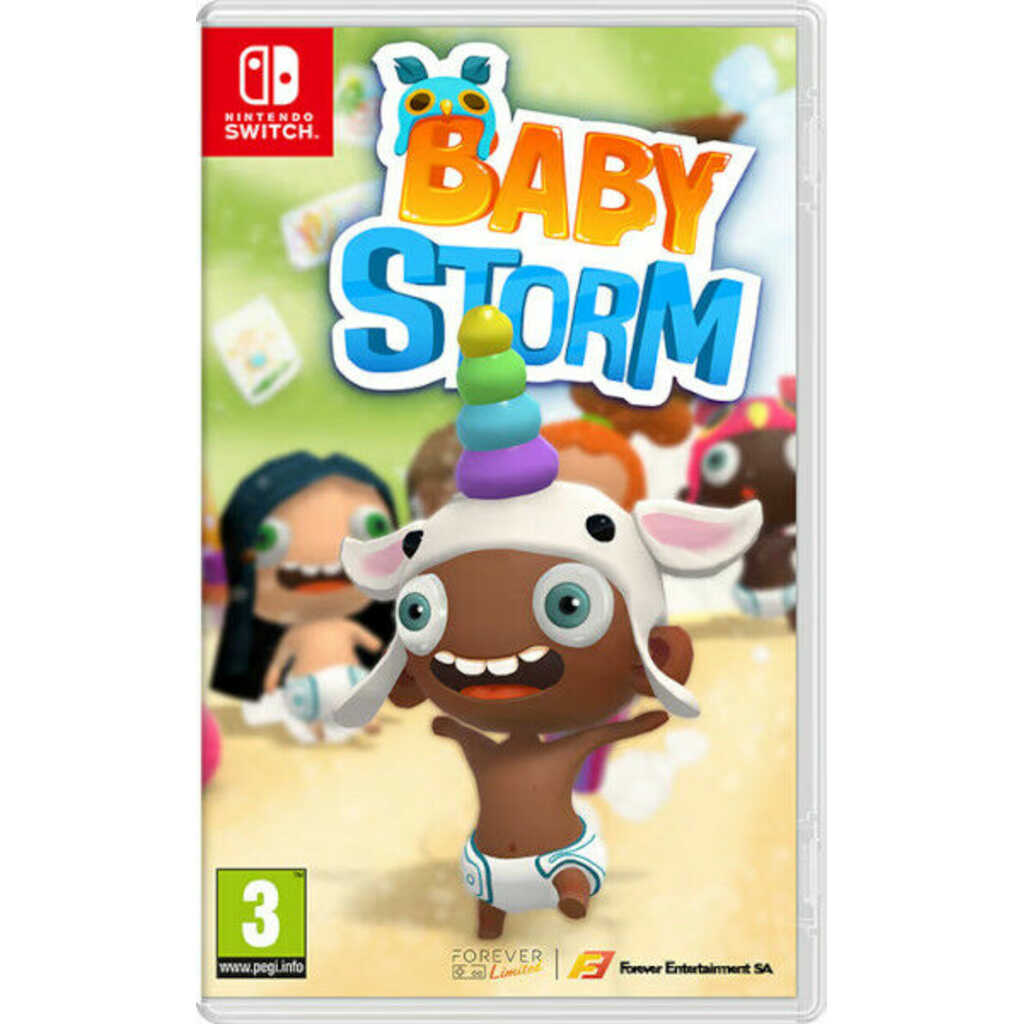 SWITCH BABY STORM