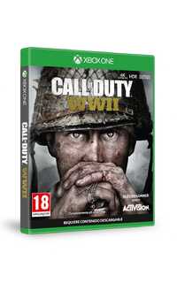 XBOXONE CALL OF DUTY WWII (PROMO)
