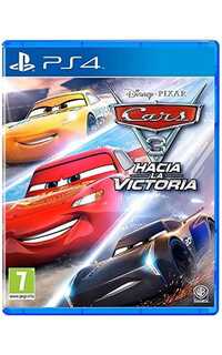 PS4 CARS 3 (PROMO)