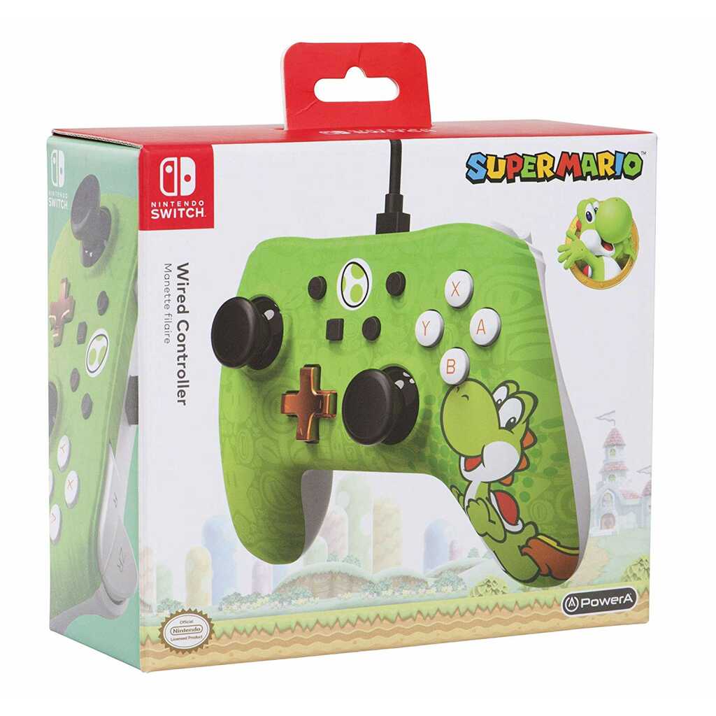 MANDO WIRED CONTROLLER YOSHI SWITCH