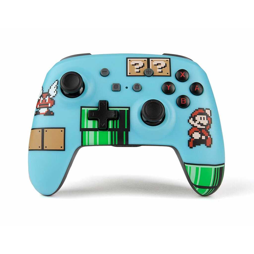 MANDO WIRELESS CONTROLLER SWITCH SUPER MARIO BROS3
