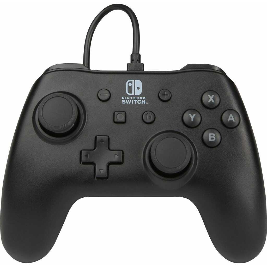 MANDO WIRED CONTROLLER NEGRO SWITCH