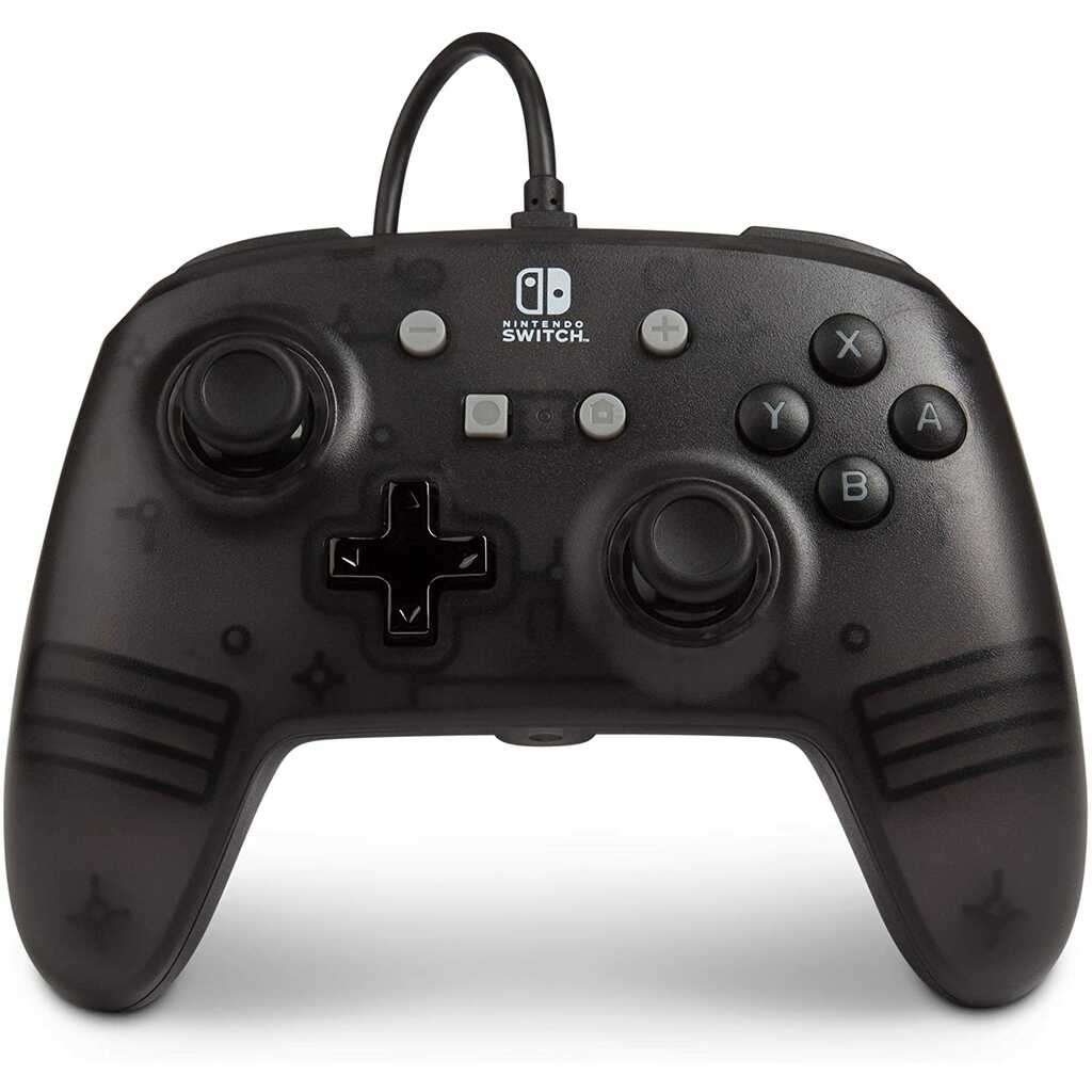 MANDO WIRED CONTROLLER NEGRO SWITCH