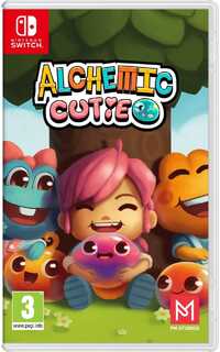 SWITCH ALCHEMIC CUTIE