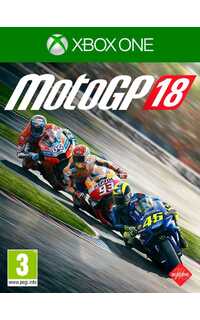 XBOXONE MOTO GP 18