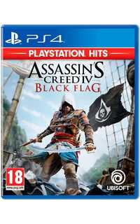 PS4 ASSASSINS CREED 4 BLACK FLAG HITS (PROMO)