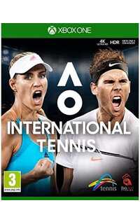 XBOXONE AO INTERNATIONAL TENNIS