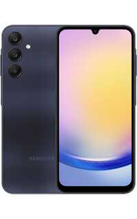 SMARTPHONE 6,5" SAMSUNG A25 5G 256 GB NEGRO AZUL