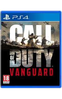 PS4 CALL OF DUTY: VANGUARD