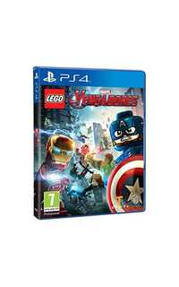 PS4 LEGO MARVEL VENGADORES (PROMO)