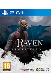 PS4 THE RAVEN REMASTERED