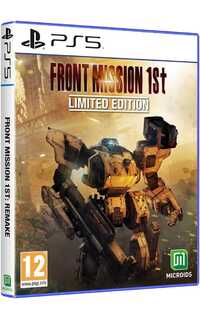 PS5 FRONT MISSION 1ST REMAKE - LIMITED EDITION