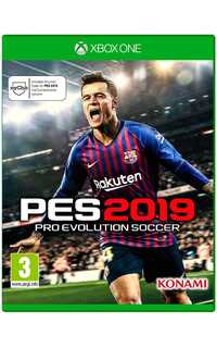 XBOXONE PES 2019 PRO EVOLUTION SOCCER