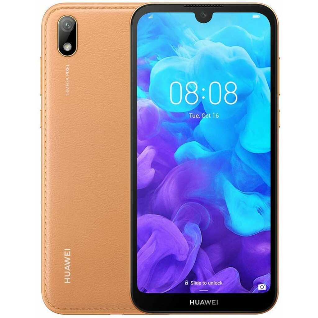 SMARTPHONE 5,70" HUAWEI Y5 2019 16 + 2 GB MARRON