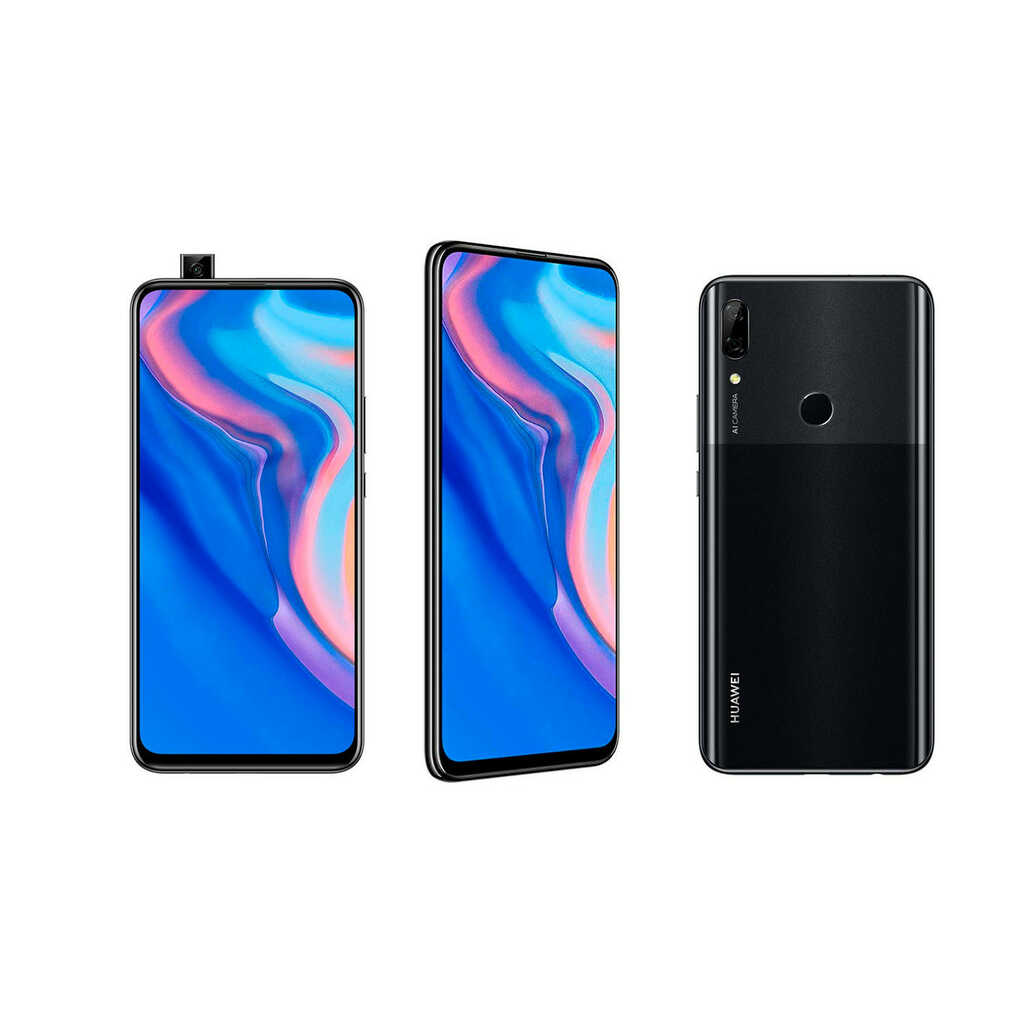 SMARTPHONE 6,59" HUAWEI P SMART Z 64+4GB NEGRO