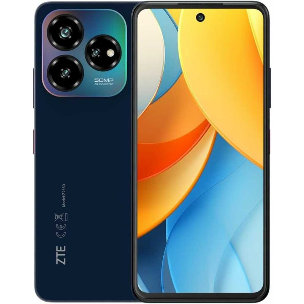 SMARTPHONE 6,6" ZTE BLADE V60 VITA 256 GB AZUL SMARTPHONE 6,6" ZTE BLADE V60 VITA 256 GB AZUL