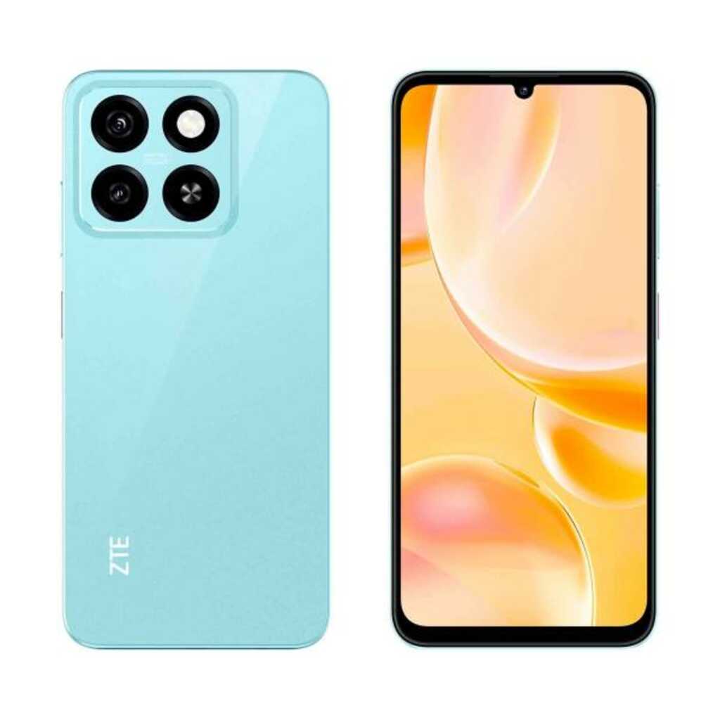 SMARTPHONE 6,75" ZTE BLADE A55 64 GB AZUL SMARTPHONE 6,75" ZTE BLADE A55 64 GB AZUL