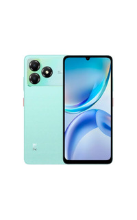 SMARTPHONE 6.75" ZTE BLADE A36 4+64GB GREEN