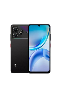 SMARTPHONE 6.75" ZTE BLADE A36 4+64GB BLACK