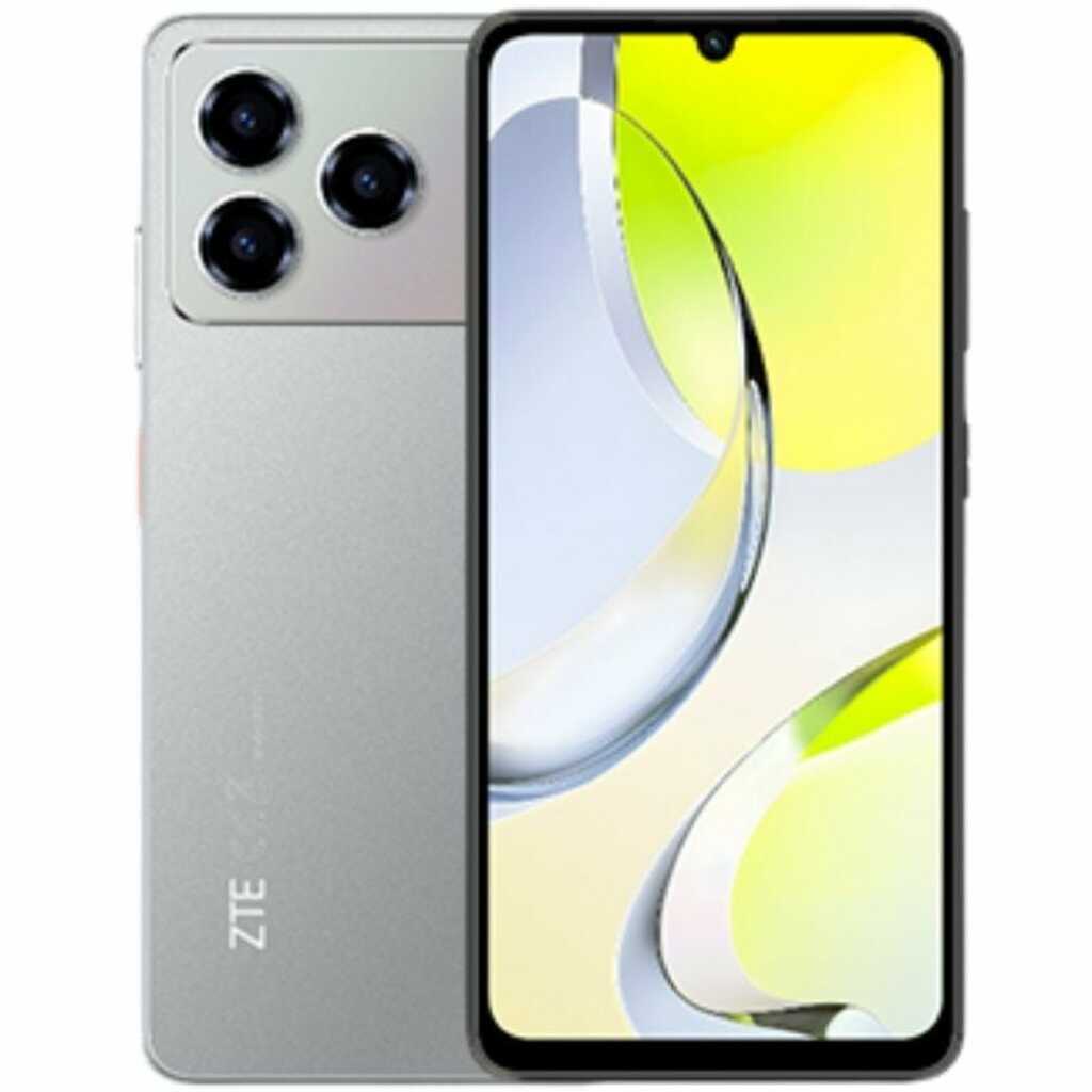 SMARTPHONE 6,75" ZTE BLADE A76 128+4 GB GRIS SMARTPHONE 6,75" ZTE BLADE A76 128+4 GB GRIS