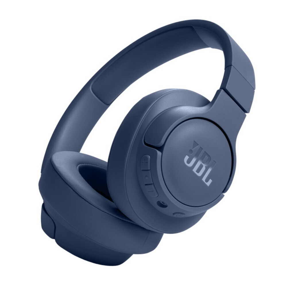 AURICULARES OVEREAR INALAMBRIC JBL TUNE 720BT AZUL