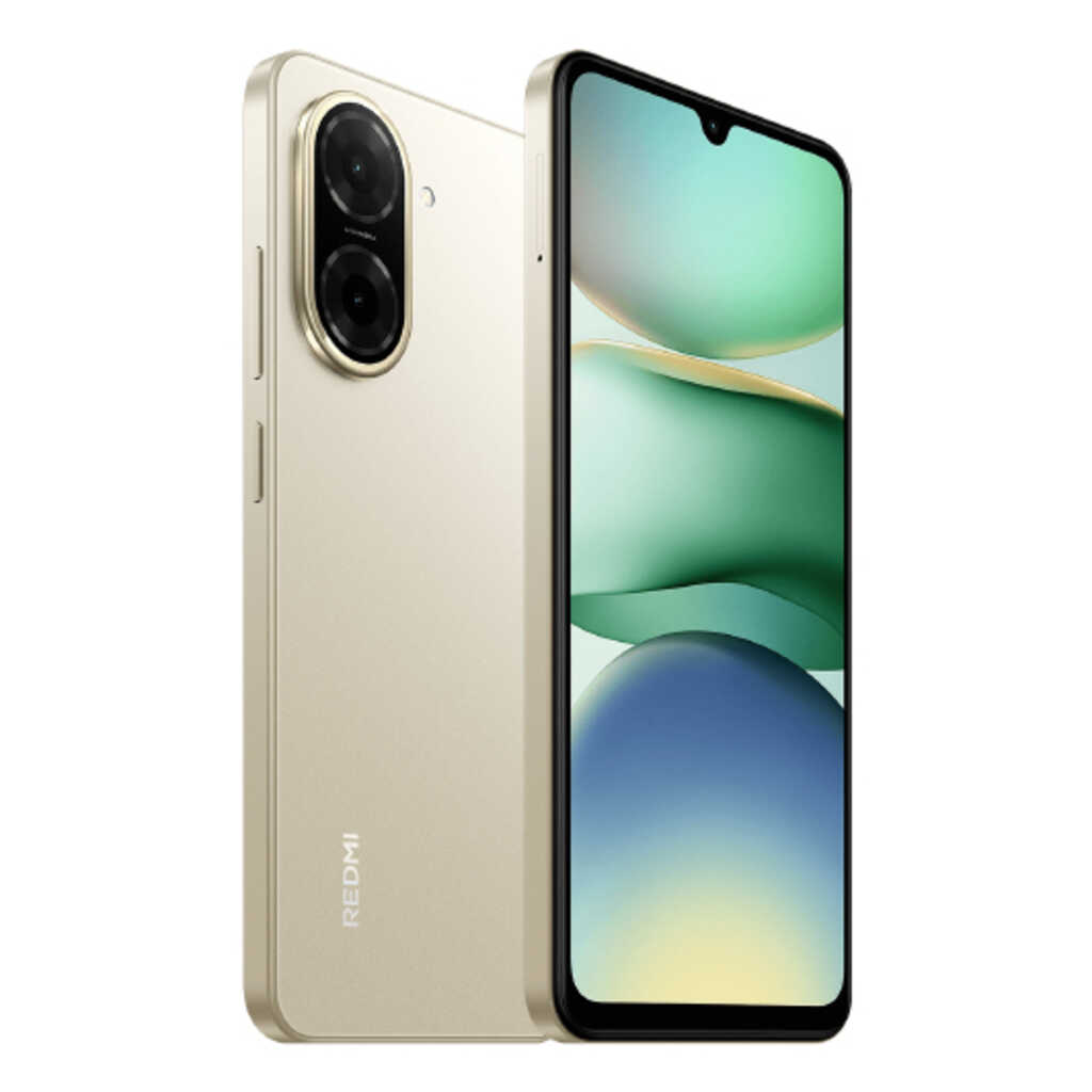 SMARTPHONE 6,88" XIAOMI REDMI A5 64+3 GB ORO