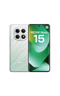 SMARTPHONE 6.77" XIAOMI REDMI NOTE 15 4G FOREST 8+256GB AMOLED 120HZ FULL HD+ GREEN