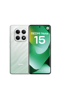 SMARTPHONE 6.77" XIAOMI REDMI NOTE 15 4G 6+128GB FOREST GREEN