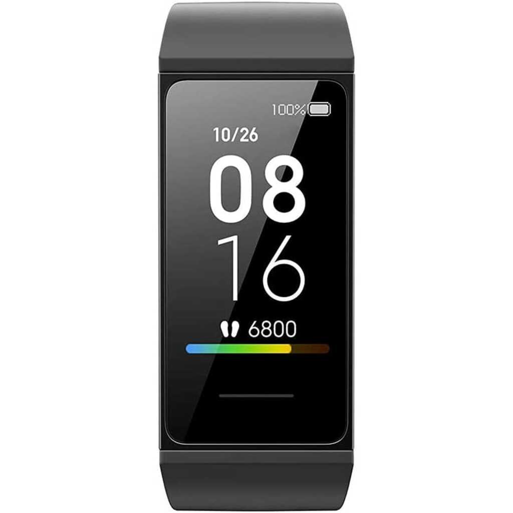 PULSERA INTELIGENTE XIAOMI MI SMART BAND 4C NEGR