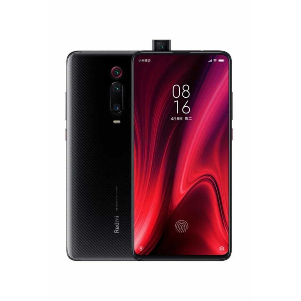 SMARTPHONE 6,39" XIAOMI MI 9T PRO 128+6GB NEGRO