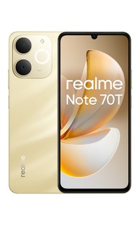 SMARTPHONE 6,74" REALME NOTE 70T 128 GB ORO