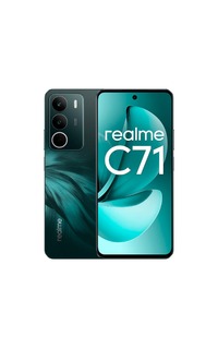 SMARTPHONE 6,67" REALME C71 256 GB FOREST OWL