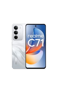 SMARTPHONE 6,67" REALME C71 256 GB BLANCO