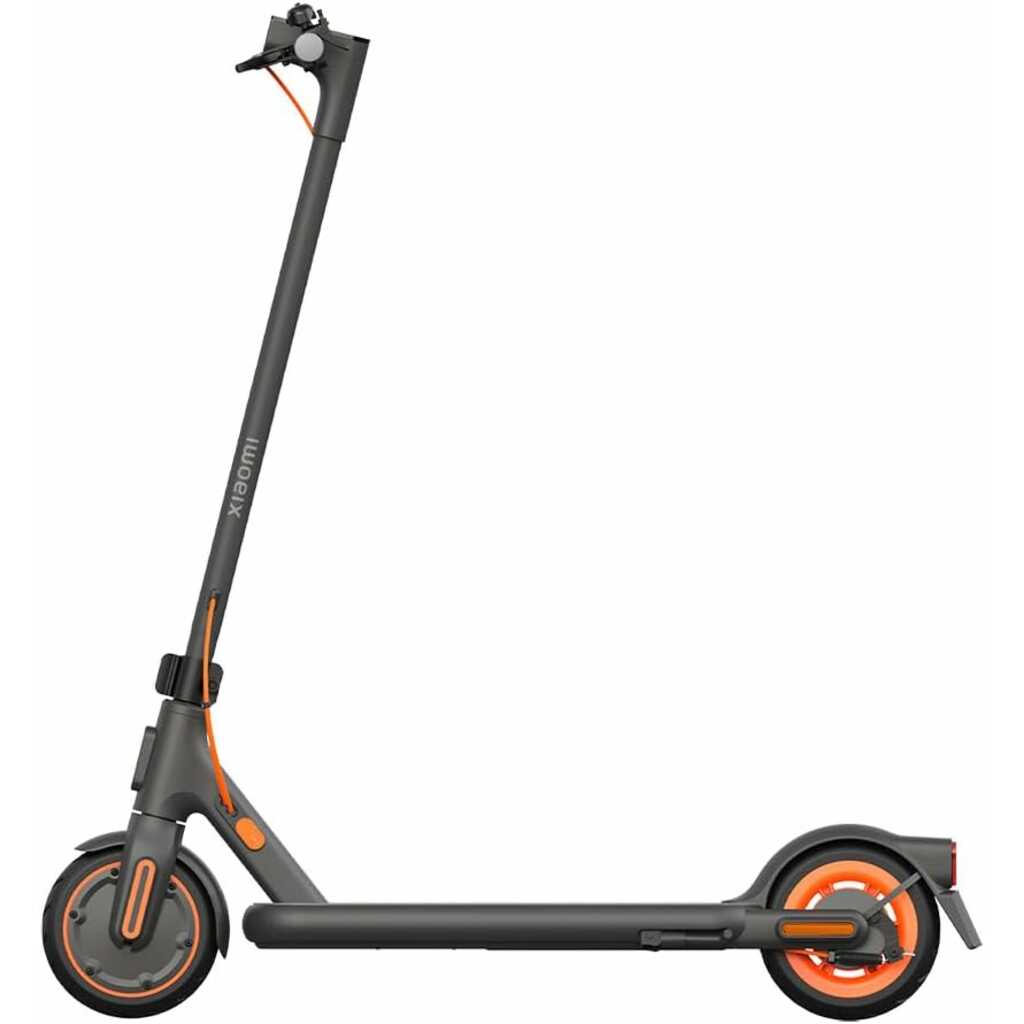 PATINETE ELECTRICO XIAOMI SCOOTER 4 GO
