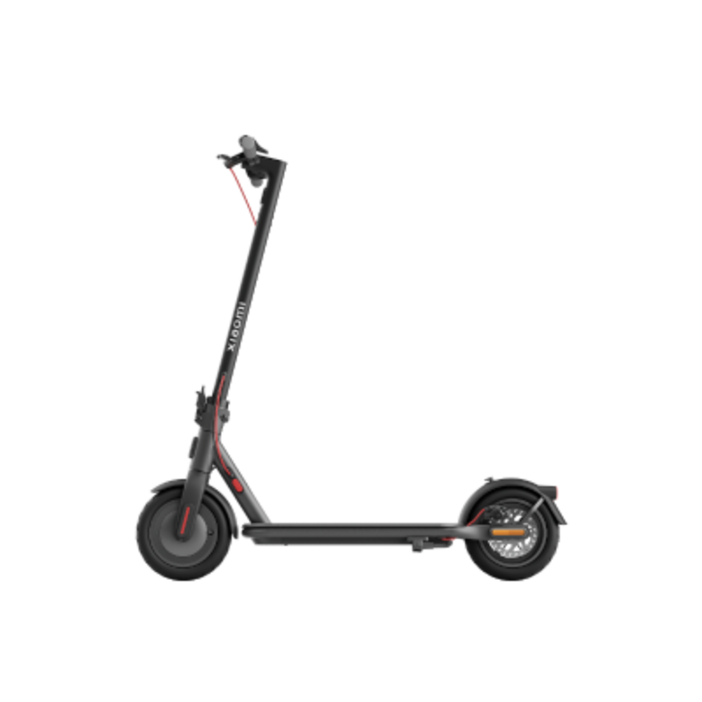 PATINETE ELECTRICO XIAOMI SCOOTER 4 NEGRO