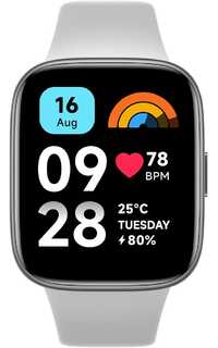 SMARTWATCH 1,75" XIAOMI REDMI WATCH 3 ACTIVE GRIS SMARTWATCH 1,75" XIAOMI REDMI WATCH 3 ACTIVE GRIS