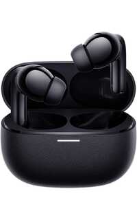 AURICULARES BLUETOOTH XIAOMI REDMI BUDS 5 PRO CON ESTUCHE DE CARGA AUTONOMIA 10 H NEGROS