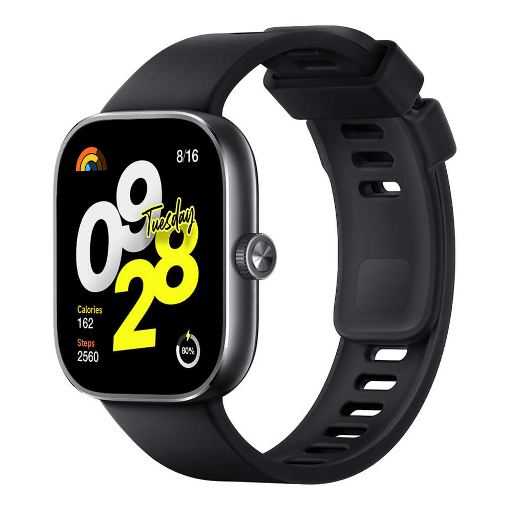 SMARTWATCH XIAOMI REDMI WATCH 4 NEGRO