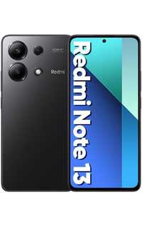 SMARTPHONE 6,67" XIAOMI NOTE 13 256+8 GB NEGRO