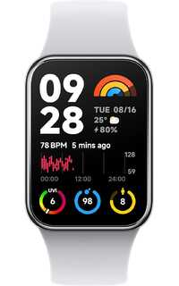 PULSERA XIAOMI SMART BAND 8 PRO LIGHT 1,74" GRIS