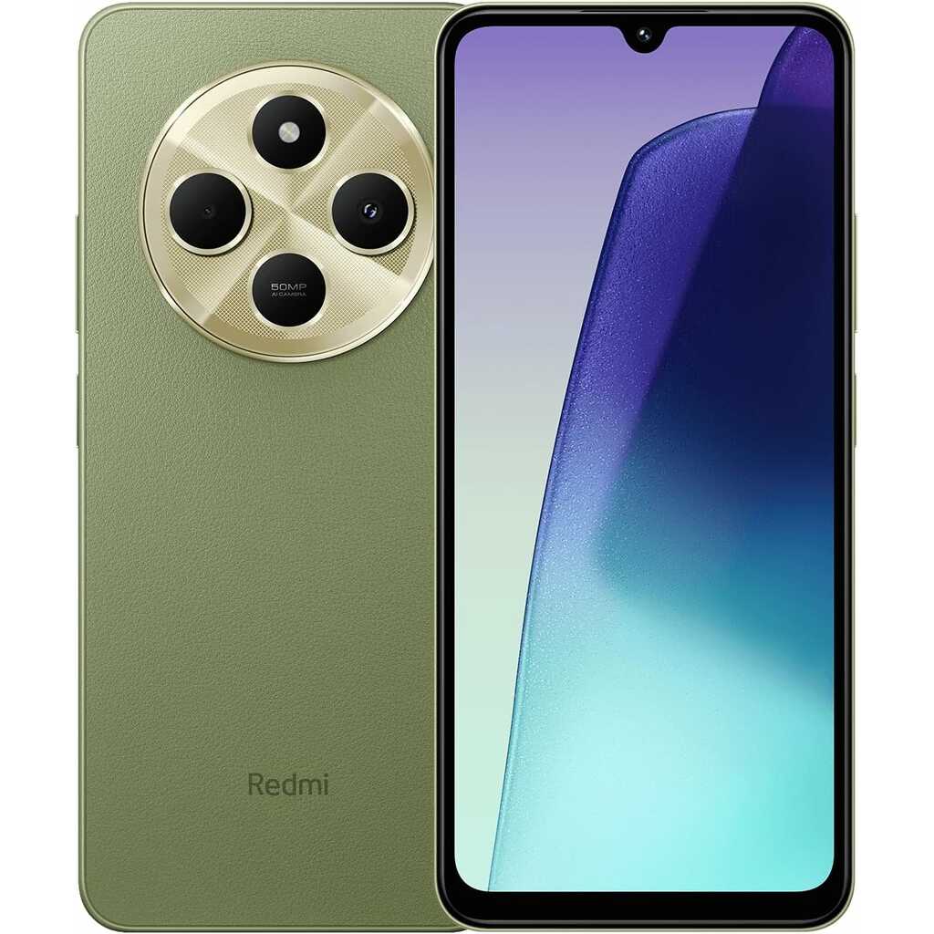 SMARTPHONE 6,88" XIAOMI REDMI 14C 128+4 GB VERDE