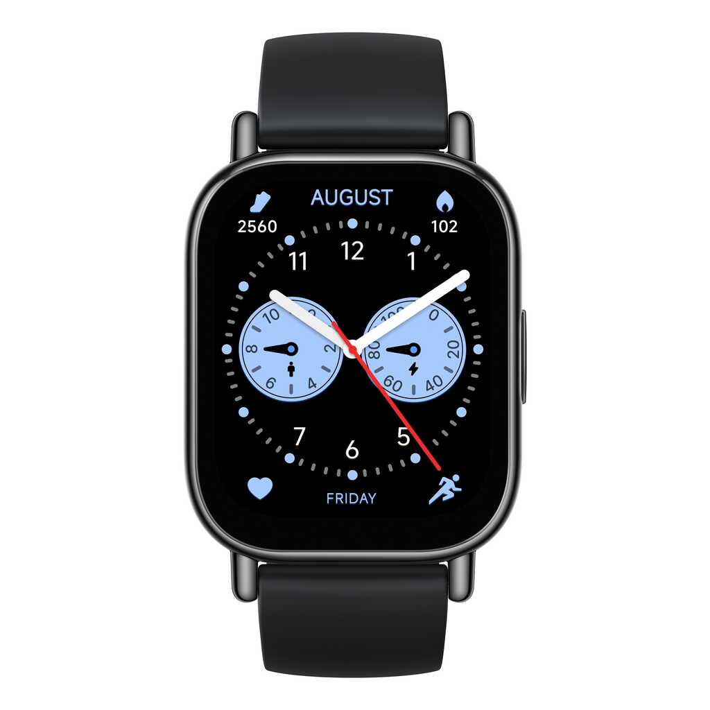 SMARWATCH XIAOMI REDMI WATCH 5 LITE NEGRO