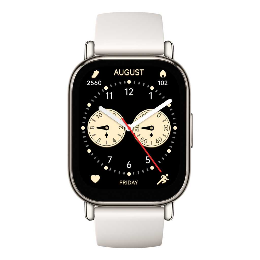 SMARWATCH XIAOMI REDMI WATCH 5 LITE DORADO