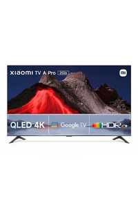 TV XIAOMI QLED 55" A PRO 2026 ULTRAHD 4K DOLBY AUDIO GOOGLE