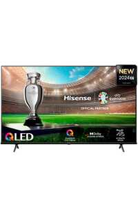 TV 50" HISENSE 50E77NQ SMART TV QLED UHD 4K HDR