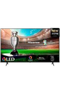 TV 75" HISENSE 75E7NQ SMART TV QLED UHD 4K HDR