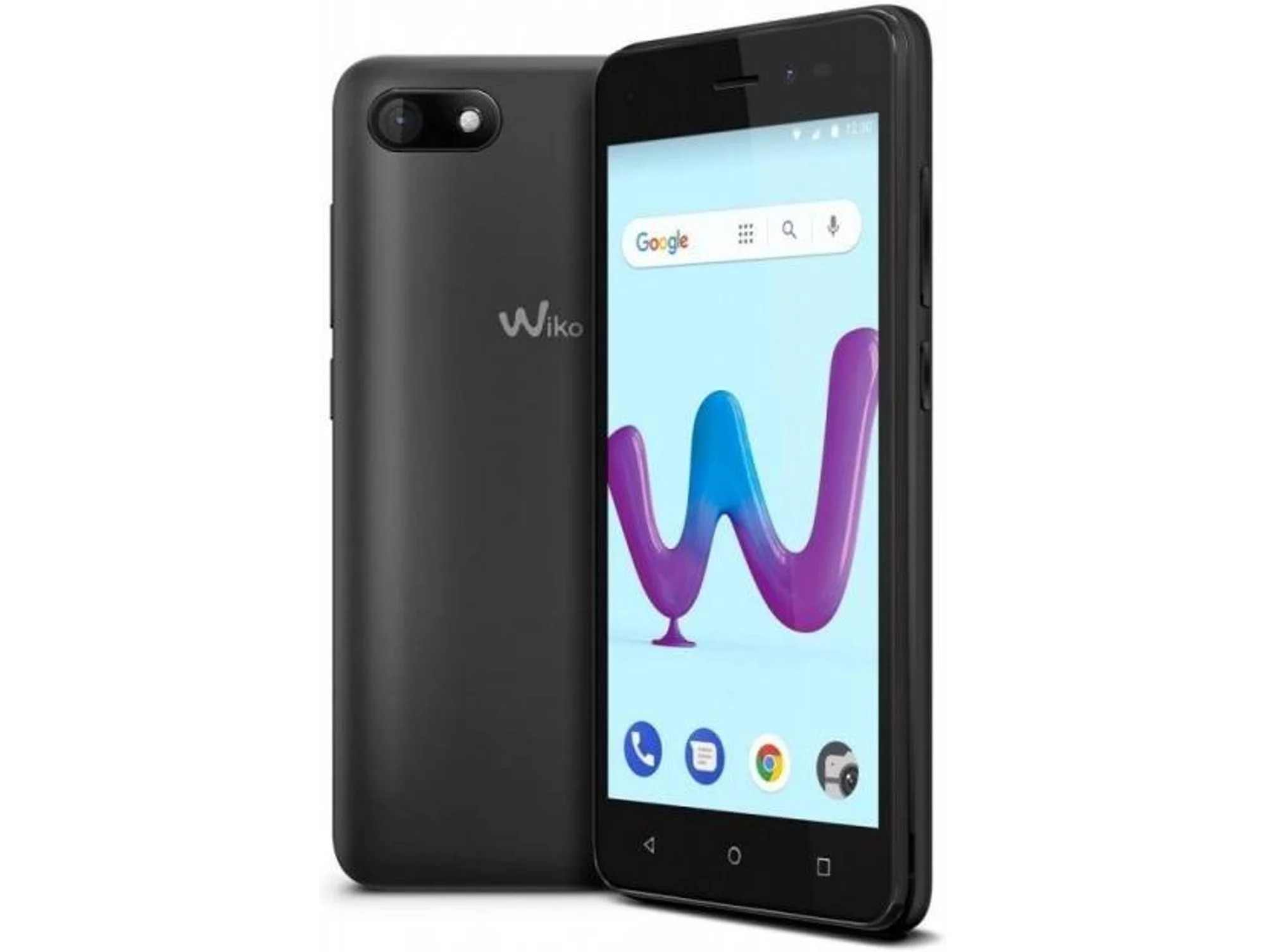 SMARTPHONE 5" WIKO SUNNY3 8G+512MB NEGRO