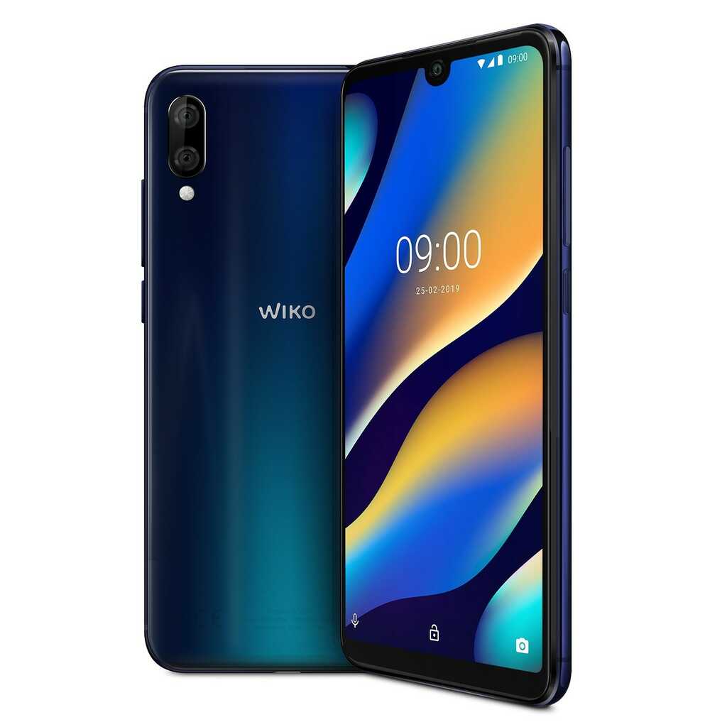 SMARTPHONE 6,09" WIKO VIEW 3 LITE 32+2GB BLUE