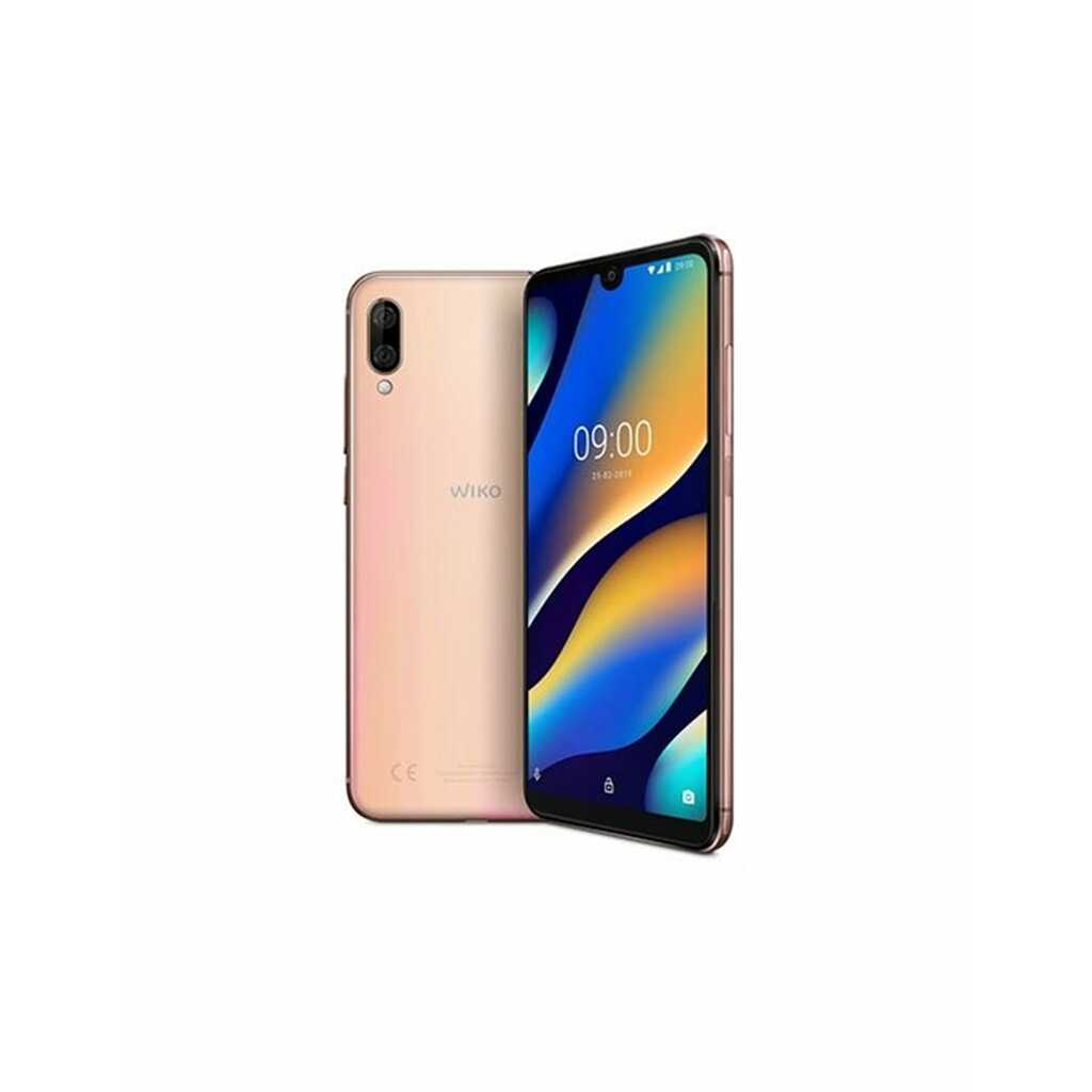 SMARTPHONE 6,09" WIKO VIEW 3 LITE 32+2GB GOLD