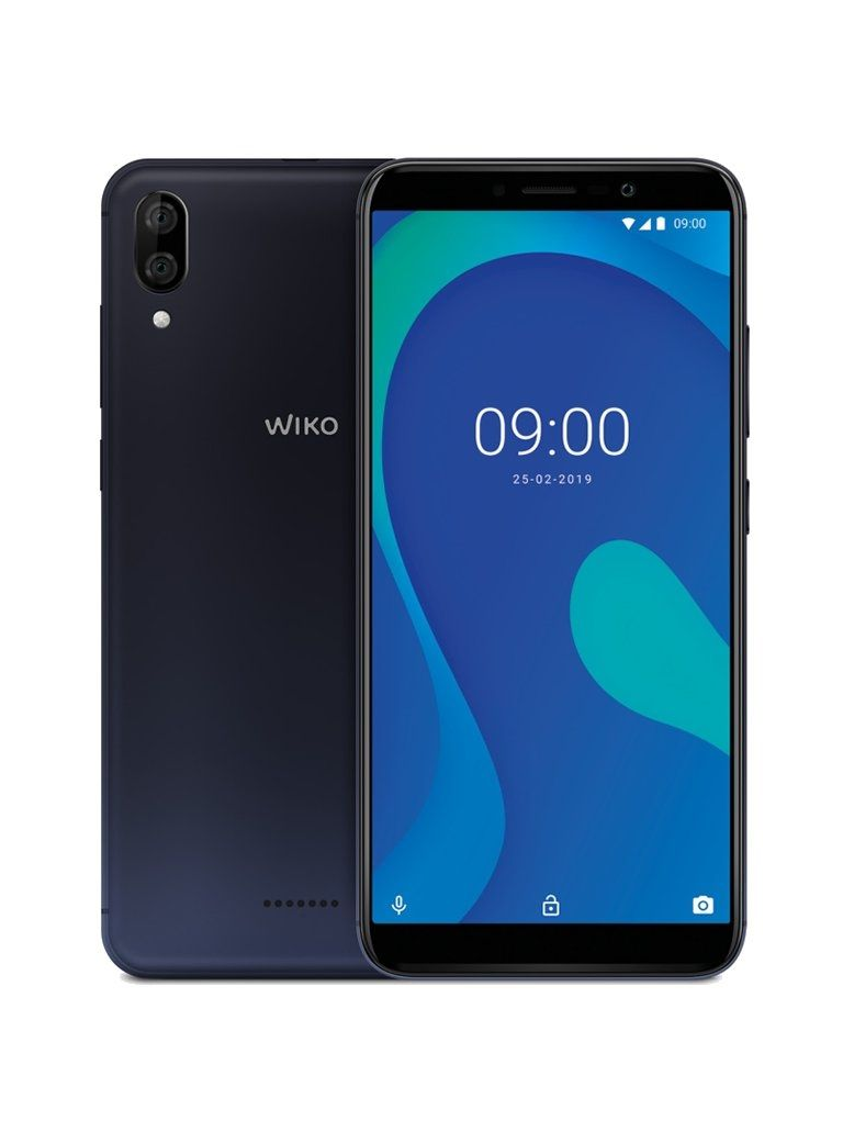 SMARTPHONE 5,99" WIKO Y80 32+2GB AZUL + CARCASA